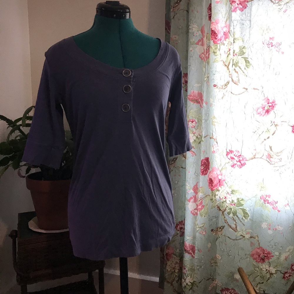 Flowey Half Sleeve Shirt